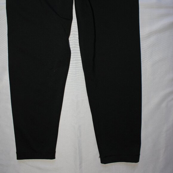 Nike Pro Intertwist Training Tight Leggings Black AH8776-010 - Picture 10 of 10